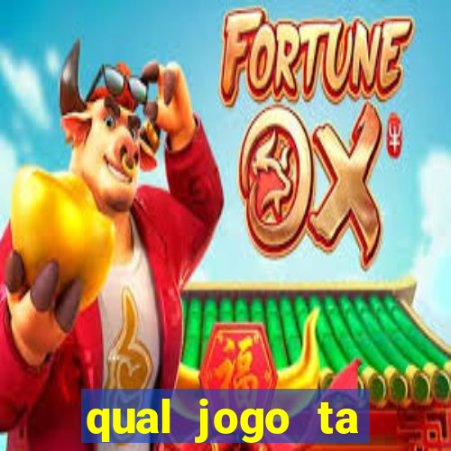 qual jogo ta pagando agora